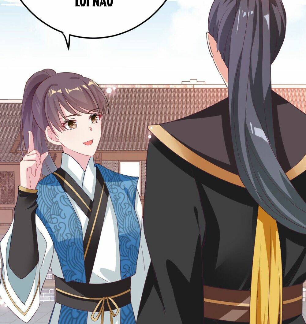 tướng quân tại thượng: manh phi xuyên không muốn nghịch tập chapter 11 8