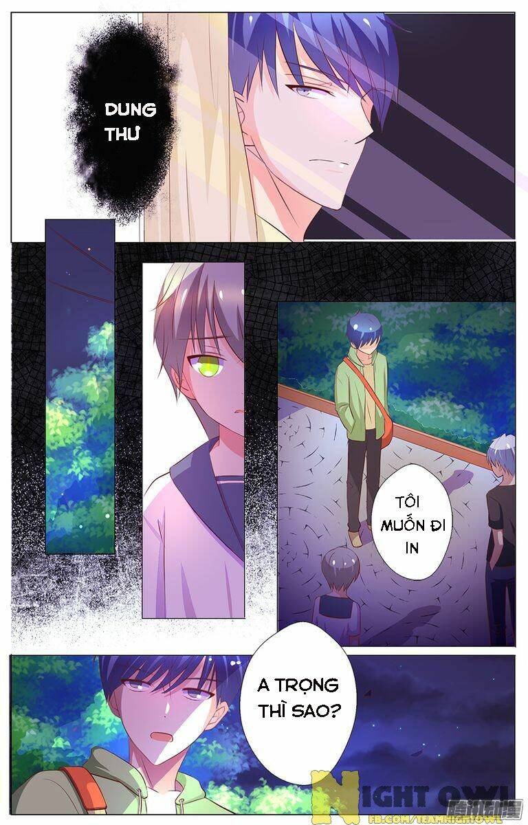 quan hệ rắc rối chapter 9 2