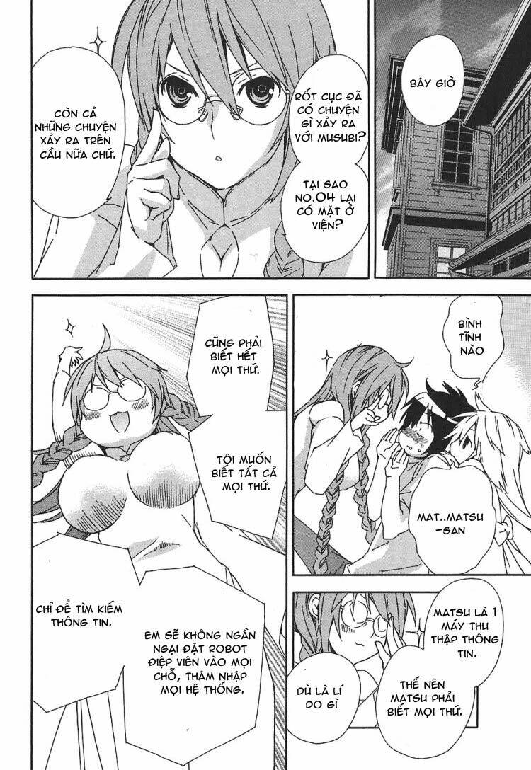 sekirei chapter 54 5