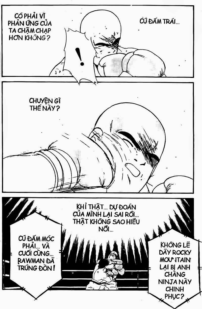 truyền nhân atula - shura no mon i chapter 109 18