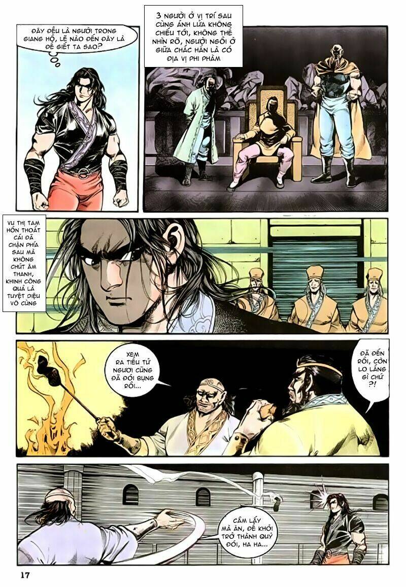 nghĩa dũng môn chapter 26 17