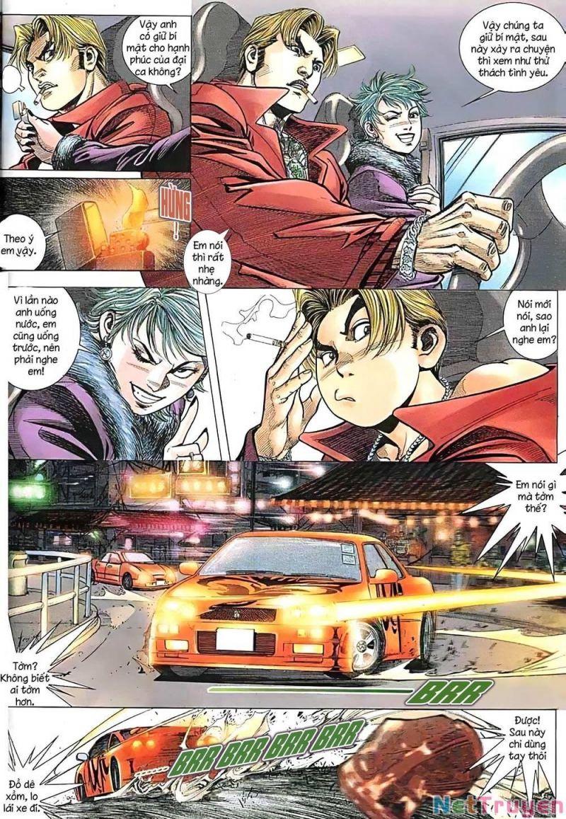 hỏa vũ diệu dương chapter 449 11