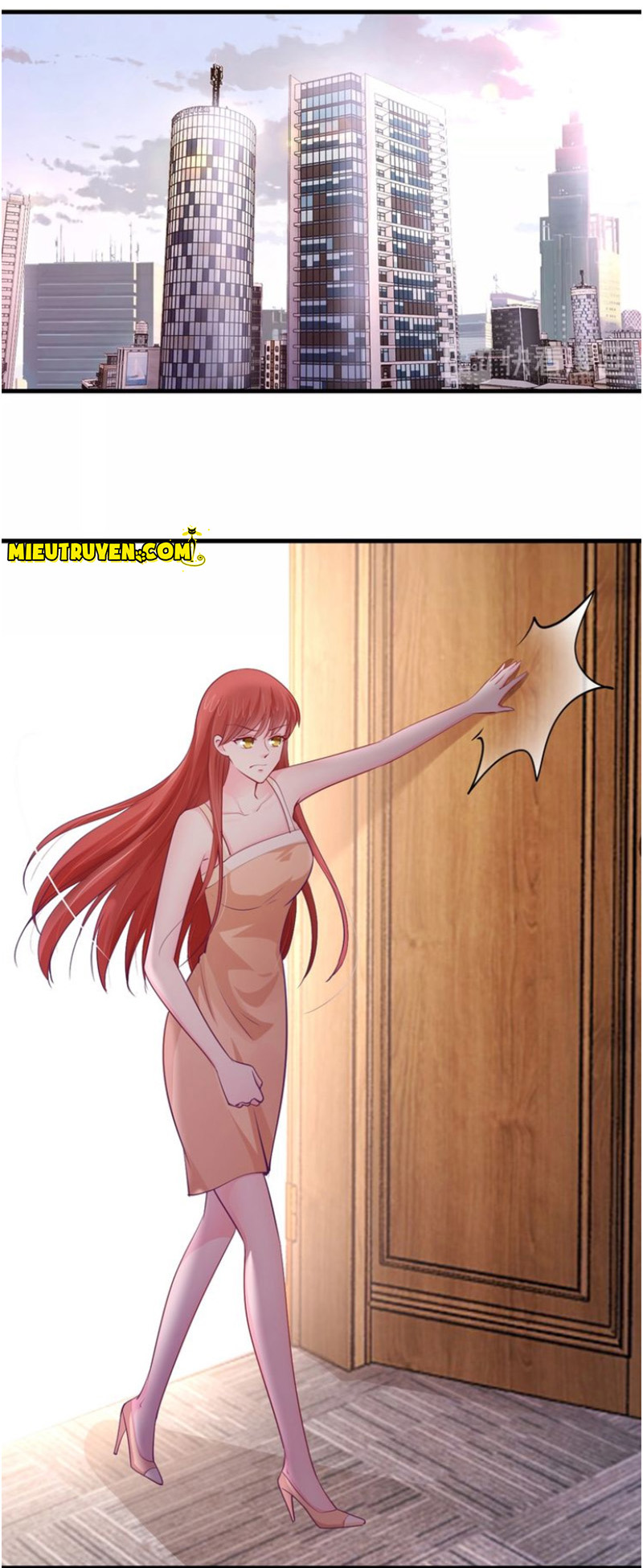 độc nhất sủng ái của thủ tịch chapter 58 20