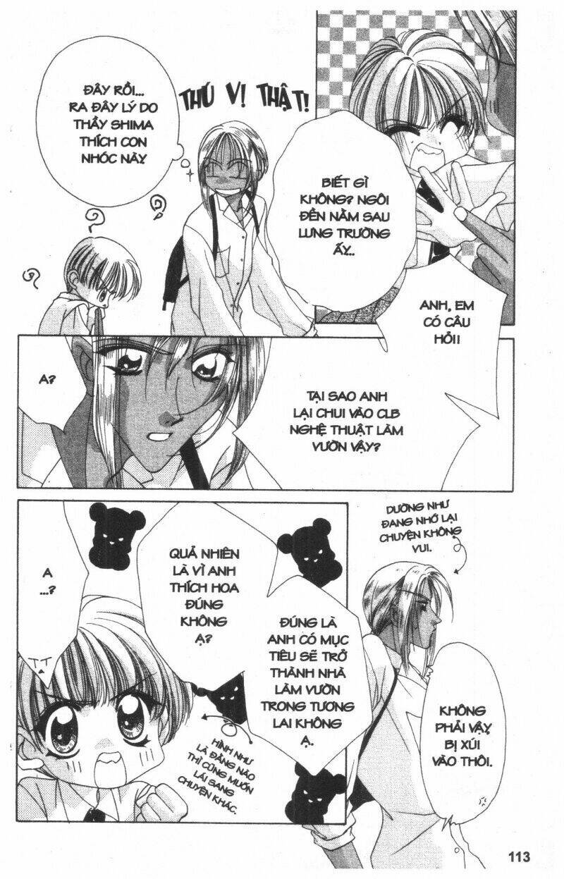 ohoshi-sama ni onegai! chapter 2 111