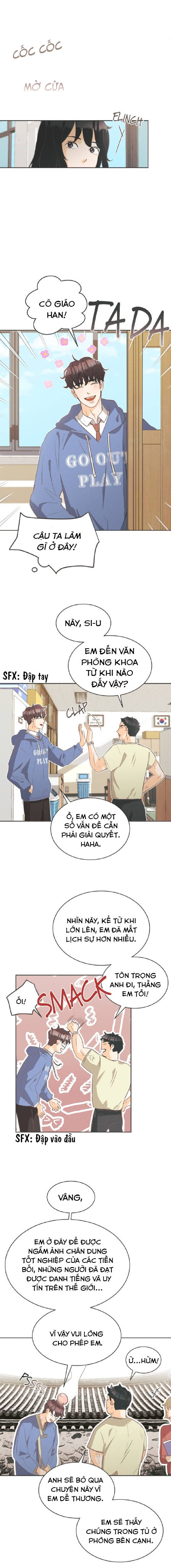 giấc mộng đêm hè chapter 2 6