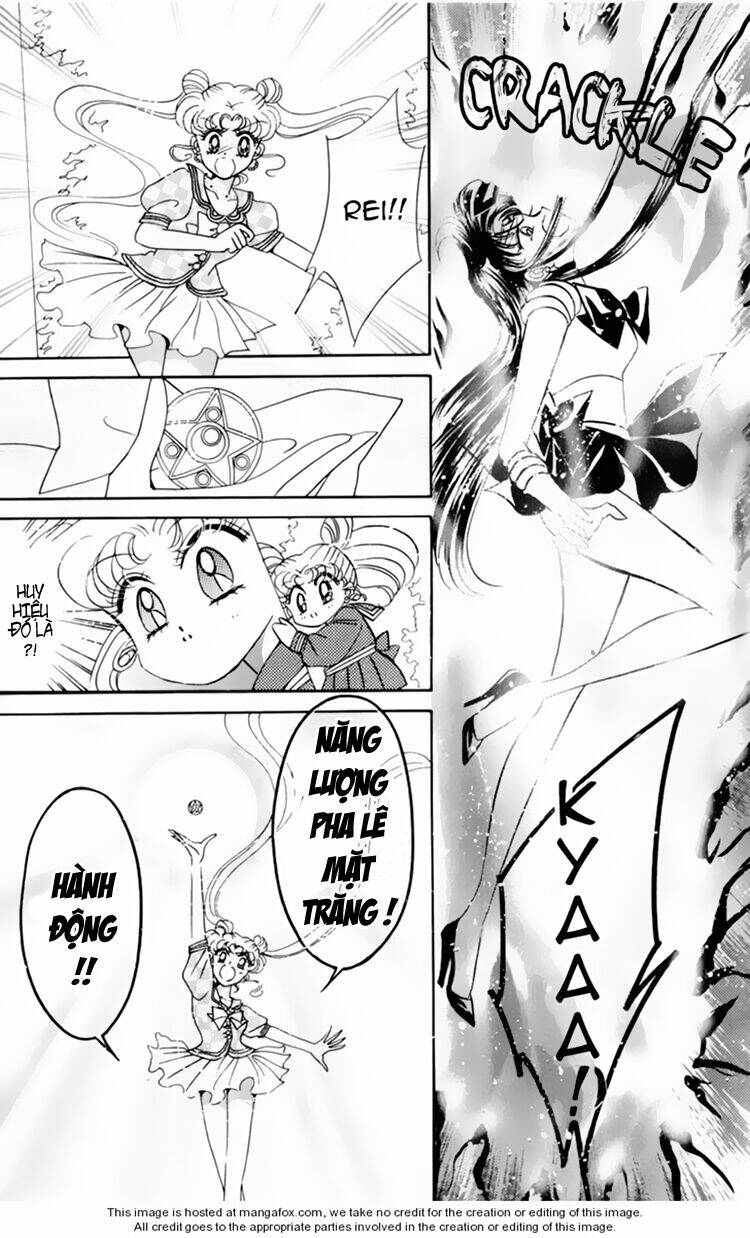 thủy thủ mặt trăng chapter 15.2 18