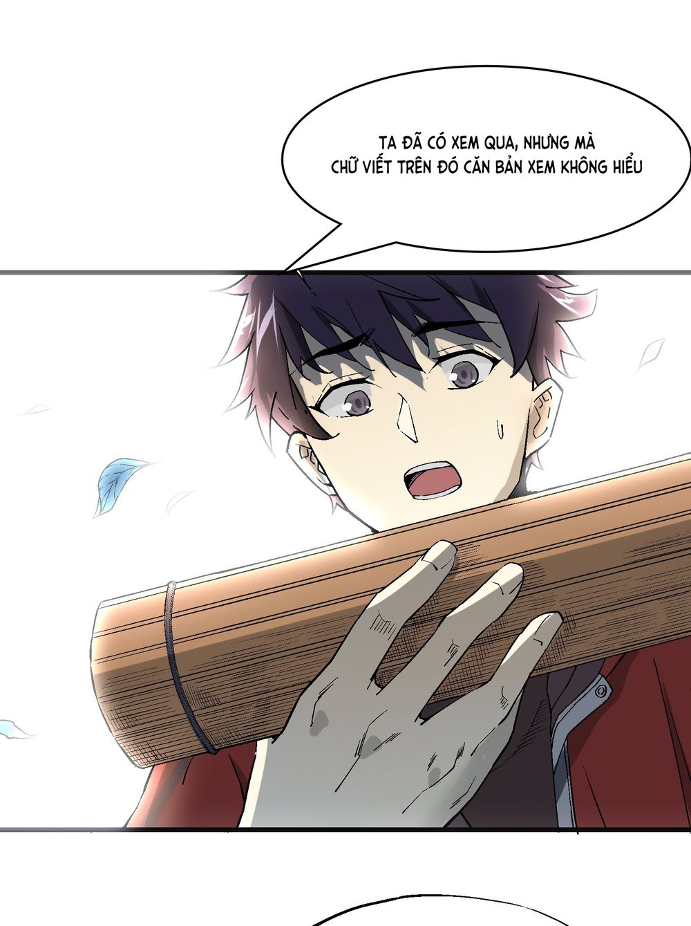 kẻ săn hồn - quỷ hô bắt quỷ chapter 2 32