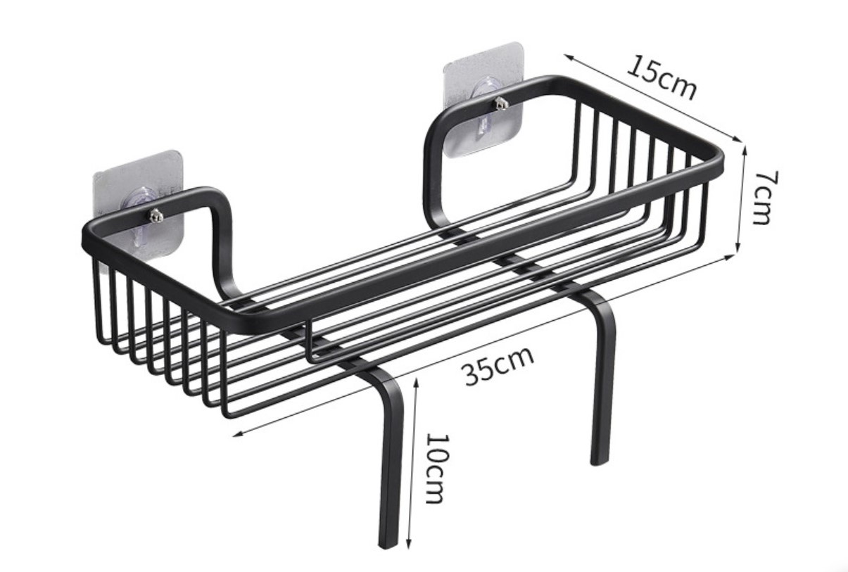 Kệ kê bồn toilet gầm cao