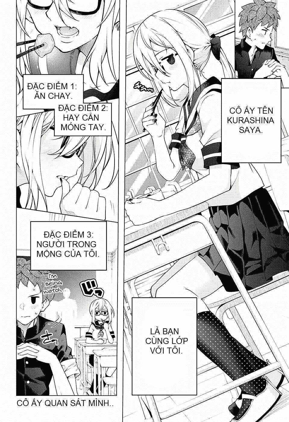 nhân thụ và ngạ quỷ (dear sir hannibal) chapter 1 10