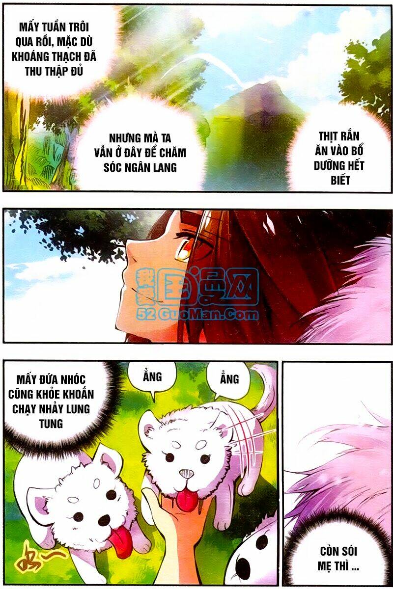 xích hoàng truyền kỳ chapter 10 2