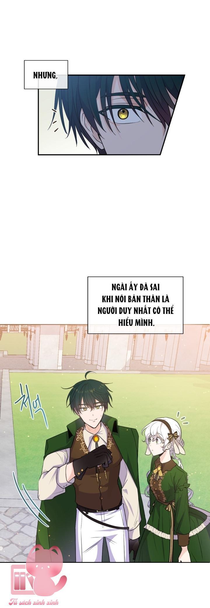 nguyện ước vô vọng của ma nữ chapter 74 33