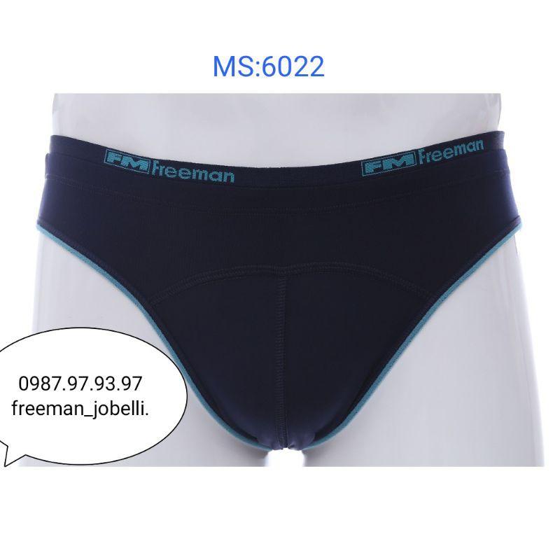 MS:6023 quần lót thun lạnh,thương hiệu Freeman chính hãng