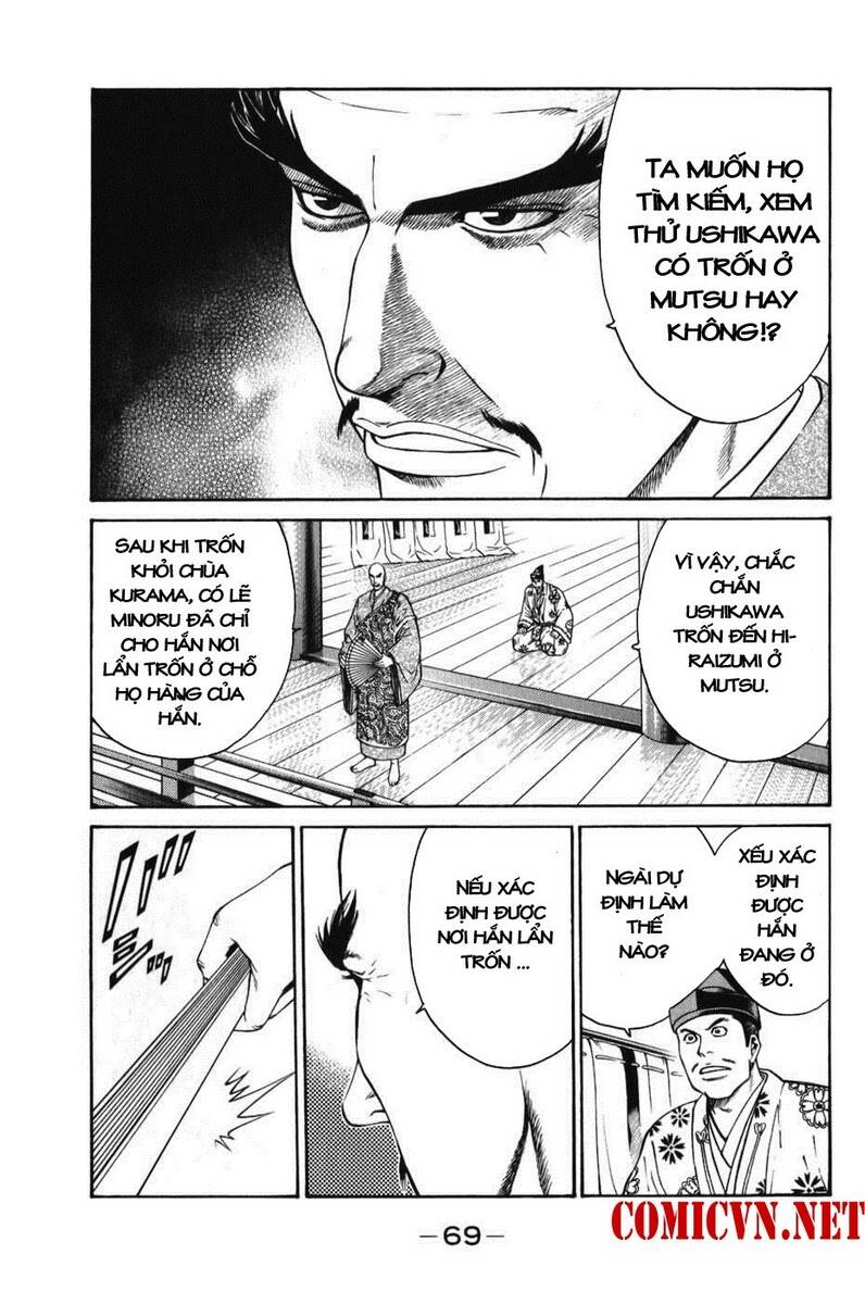 thiếu niên vương i - shana oh yoshitsune i chapter 62 7