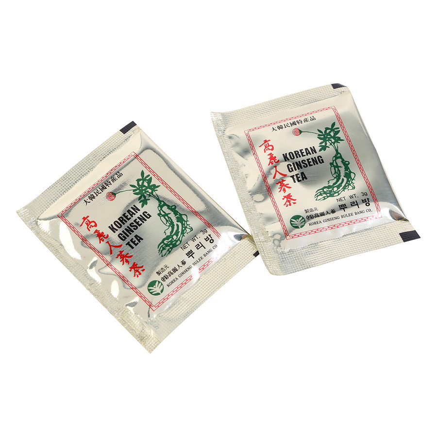 Trà hồng sâm Hàn Quốc Buleebang hộp 300g