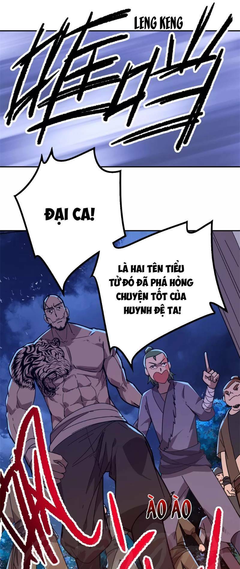 luân hồi nhất kiếm chapter 17 11