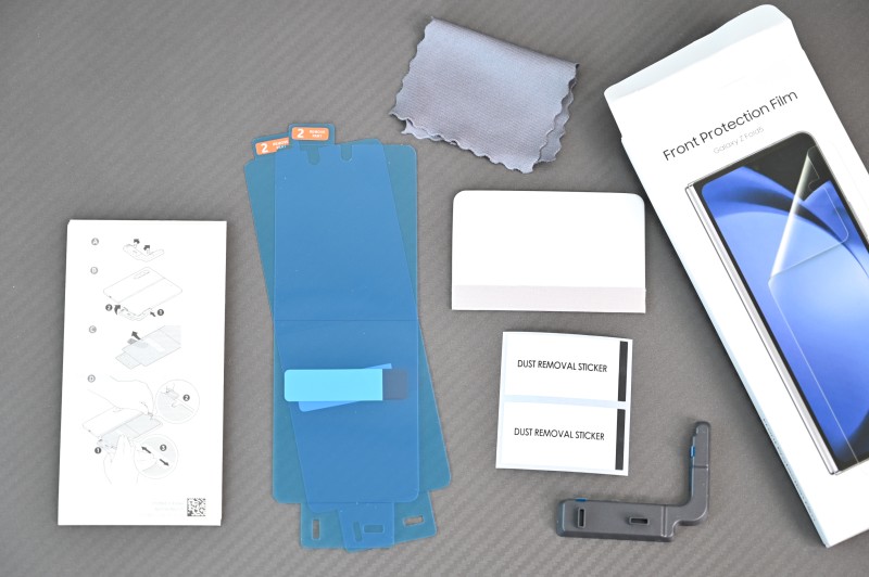 Miếng dán màn hình Samsung Galaxy Z Fold 5 (EF-UF946) - Hàng Chính Hãng