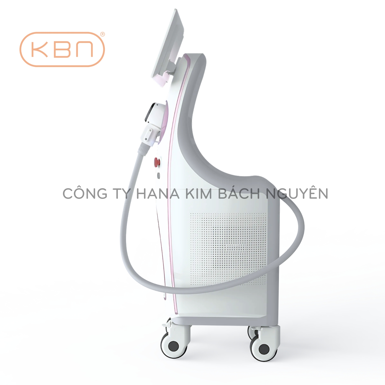 Máy Triệt Lông Diode Laser K17