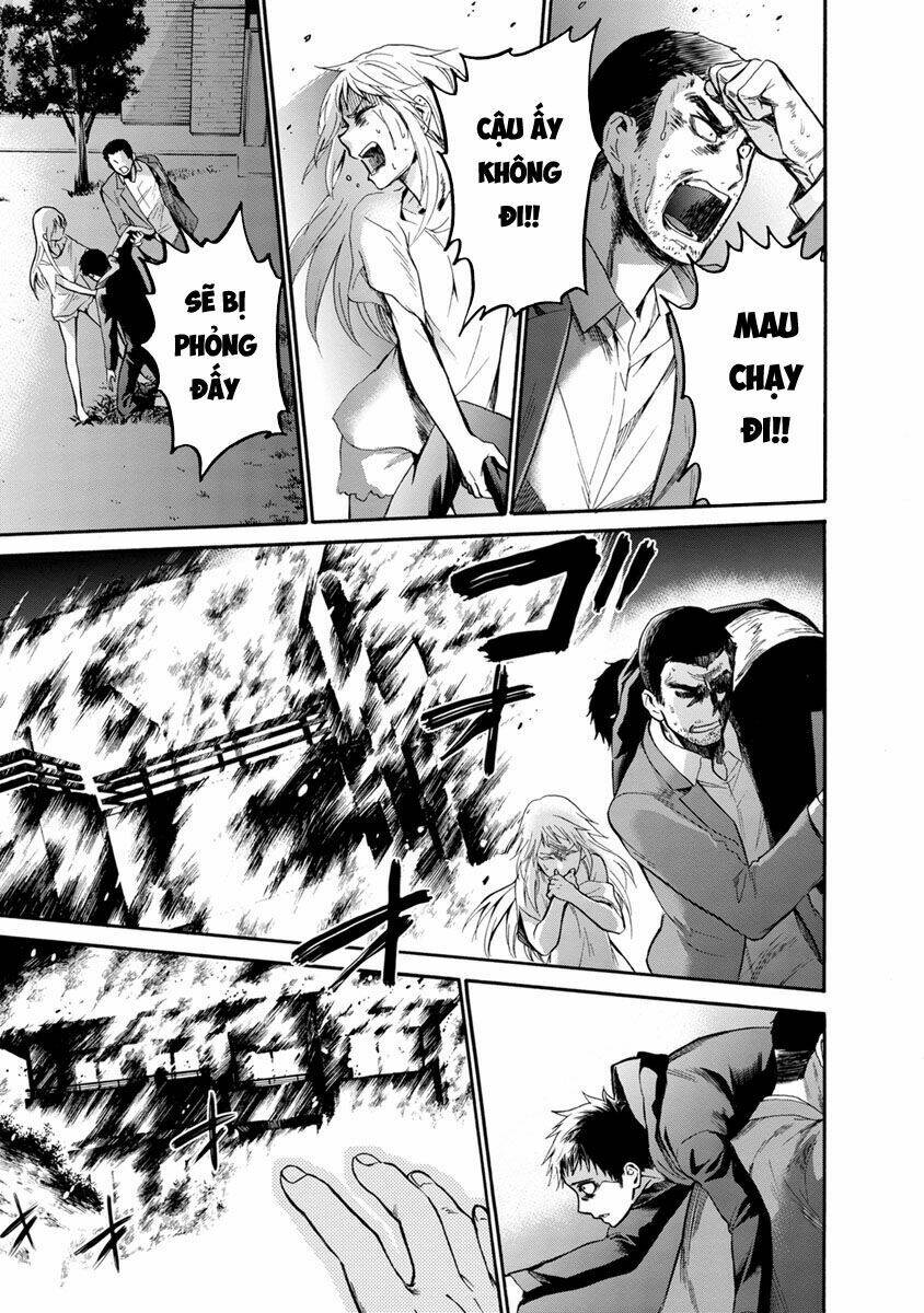 shokuryo kyoshitsu chapter 8.1 18