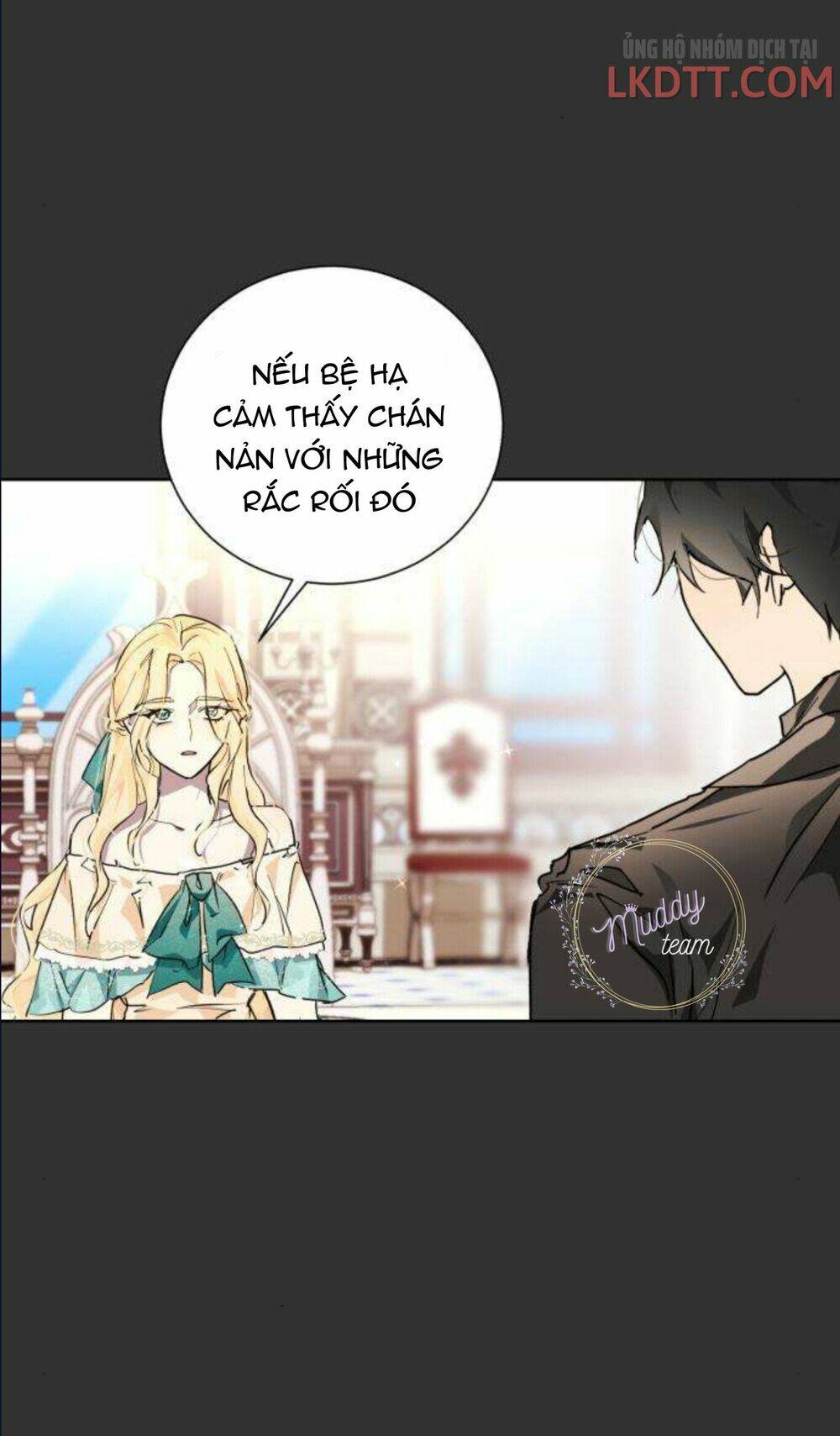 ta đã từng mong nàng biến mất chapter 3 54