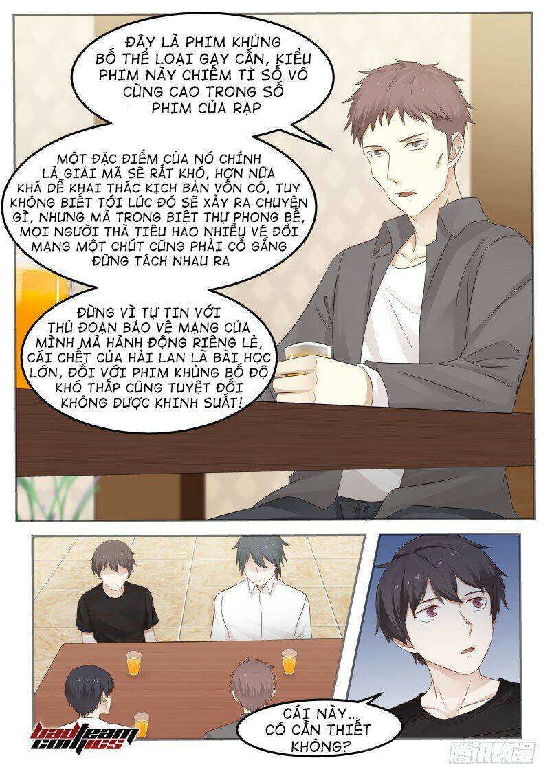 rạp chiếu phim địa ngục chapter 38 9