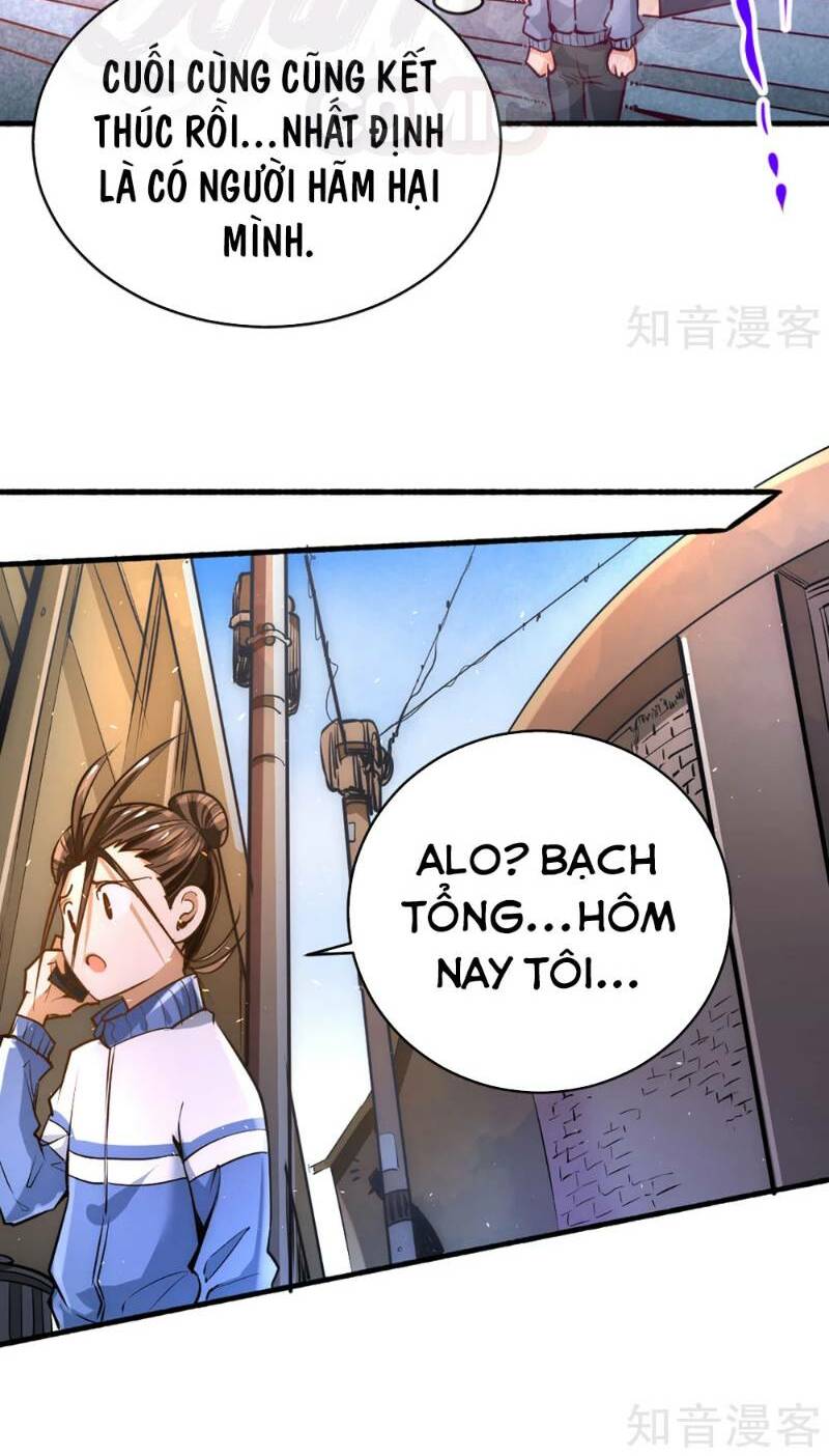 đô thị đỉnh phong cao thủ chapter 87 34