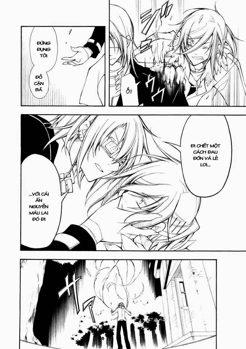 bloody cross chapter 22 34