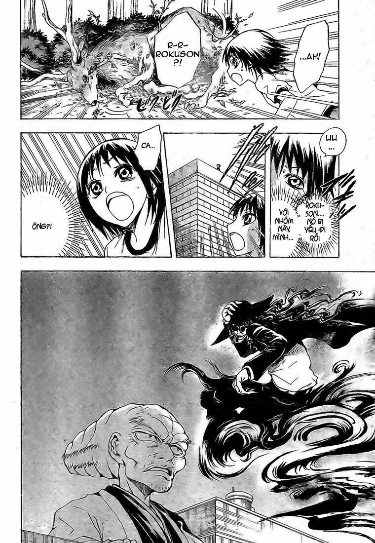 bách quỷ dạ hành chapter 24 5