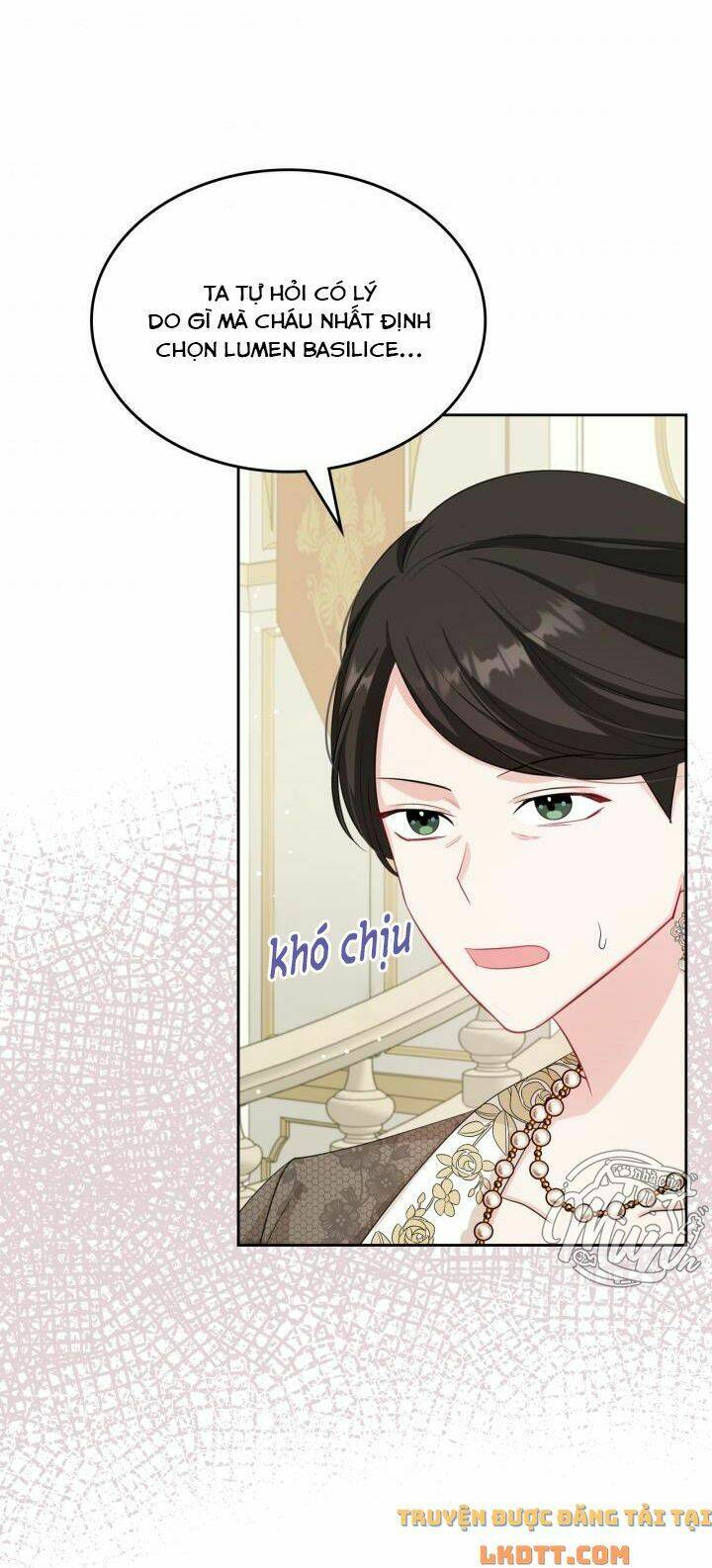 công chúa phản diện muốn ở trong ngôi nhà bánh quy chapter 49 56