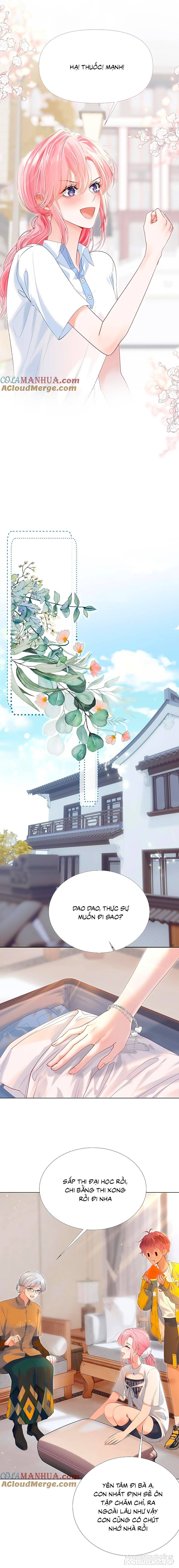 trọng sinh trở về năm ấy chồng tôi là hotboy chapter 58 5