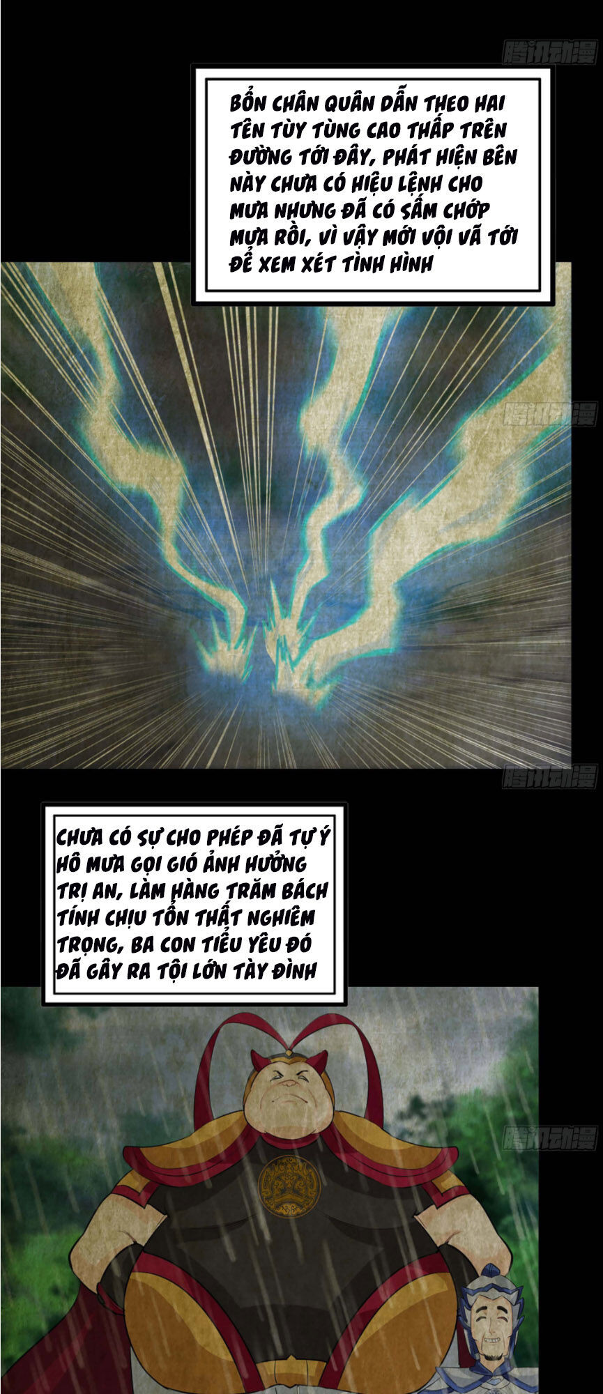 khởi đầu bằng một con côn chapter 112 3