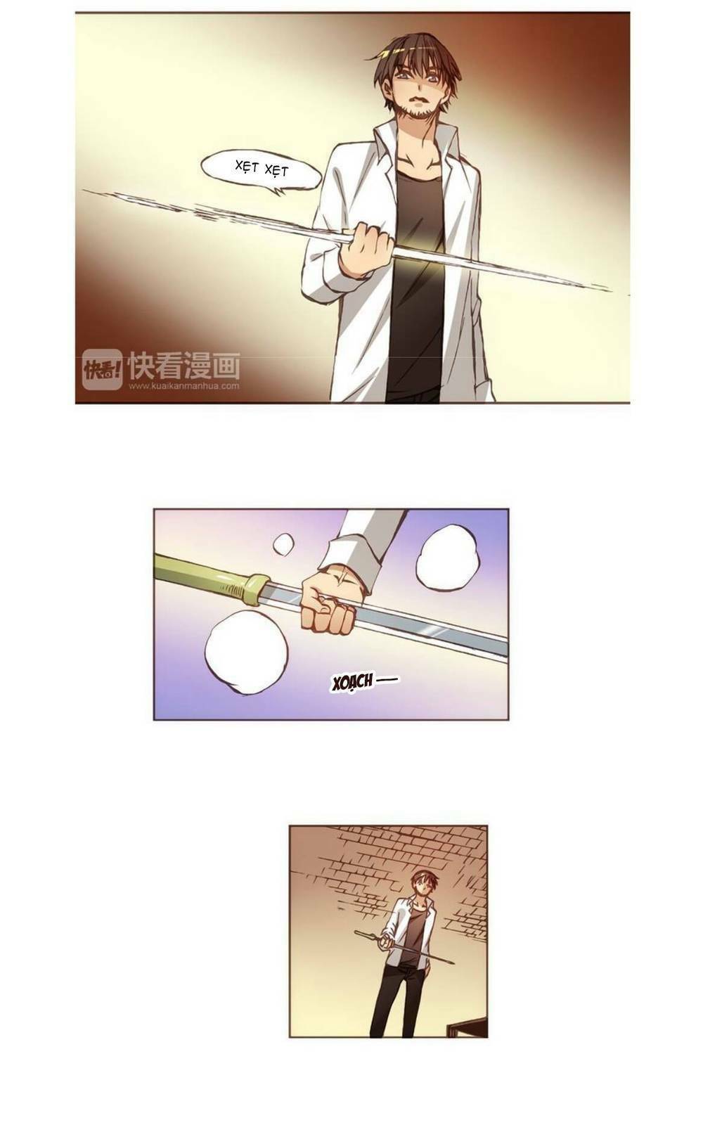 vì tôi là ông chú mở tiệm bán vũ khí chapter 4 7