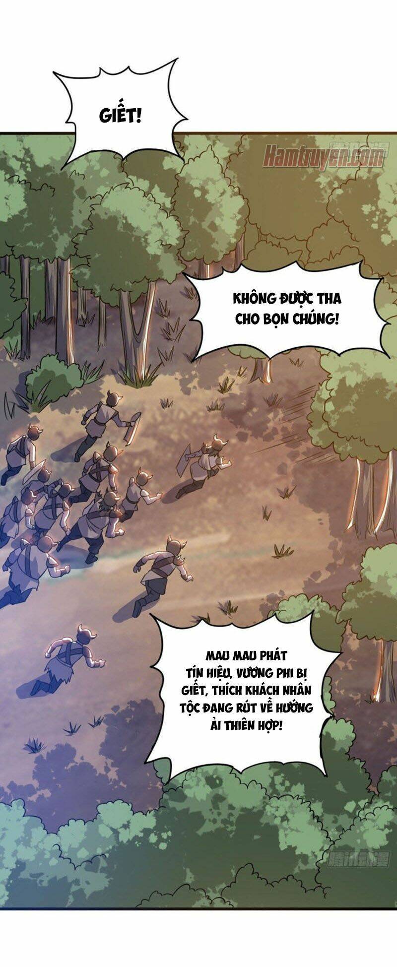 thần võ đế tôn chapter 68 12