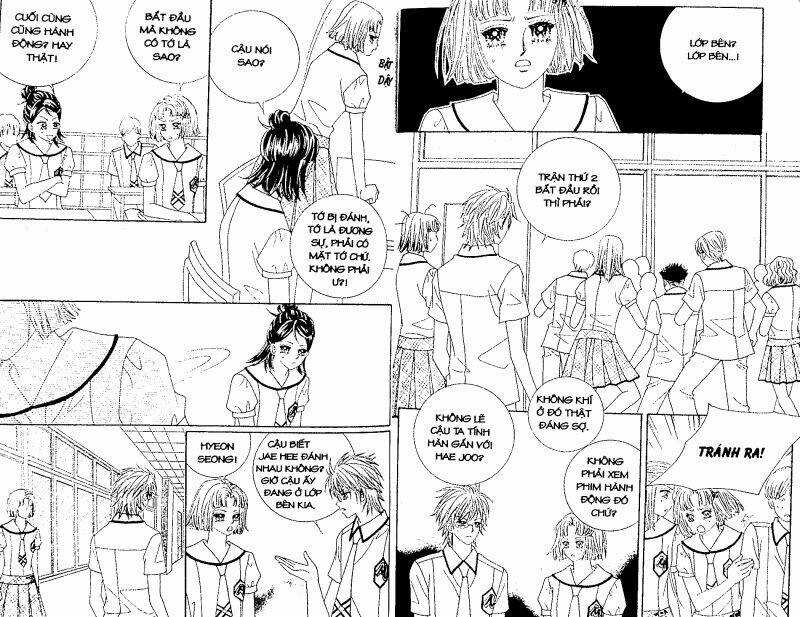 chỉ mình anh chapter 10 17