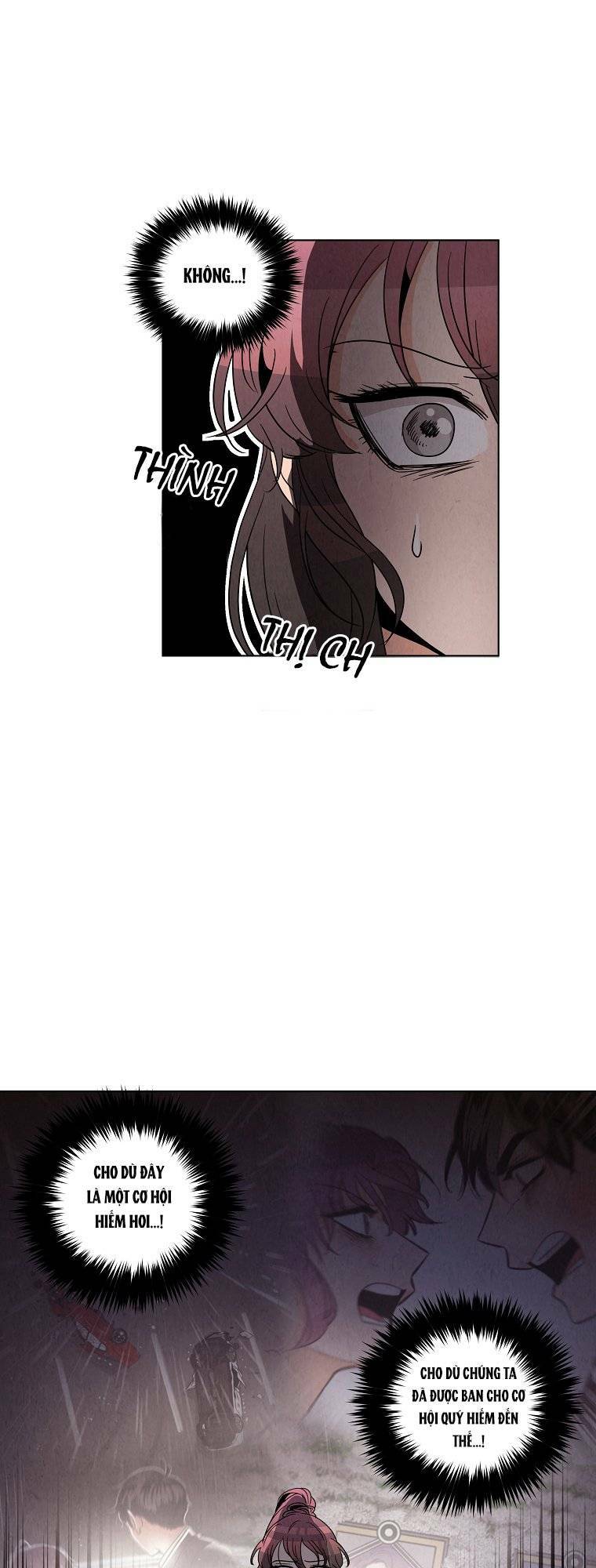 chào nhé, không làm thông gia nữa đâu! chapter 4 2