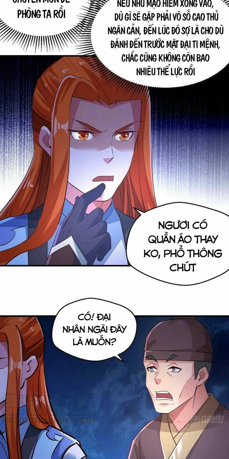 thiên hạ kiếp chapter 77 16
