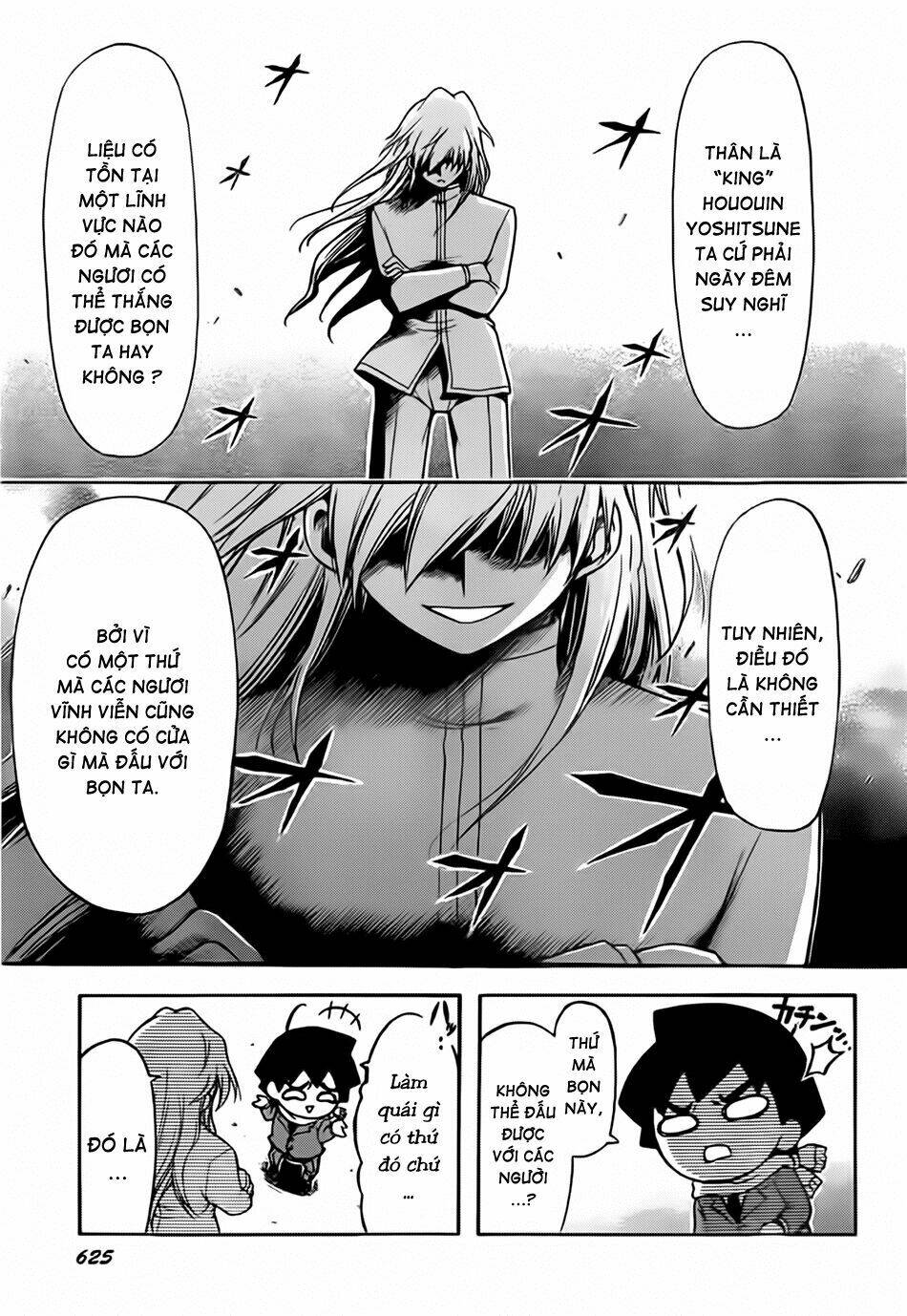 vật thất lạc của bầu trời chapter 58 5