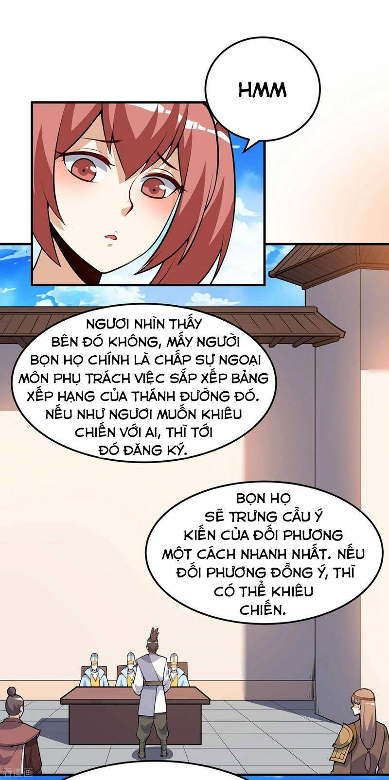 thần võ đế tôn chapter 44 4