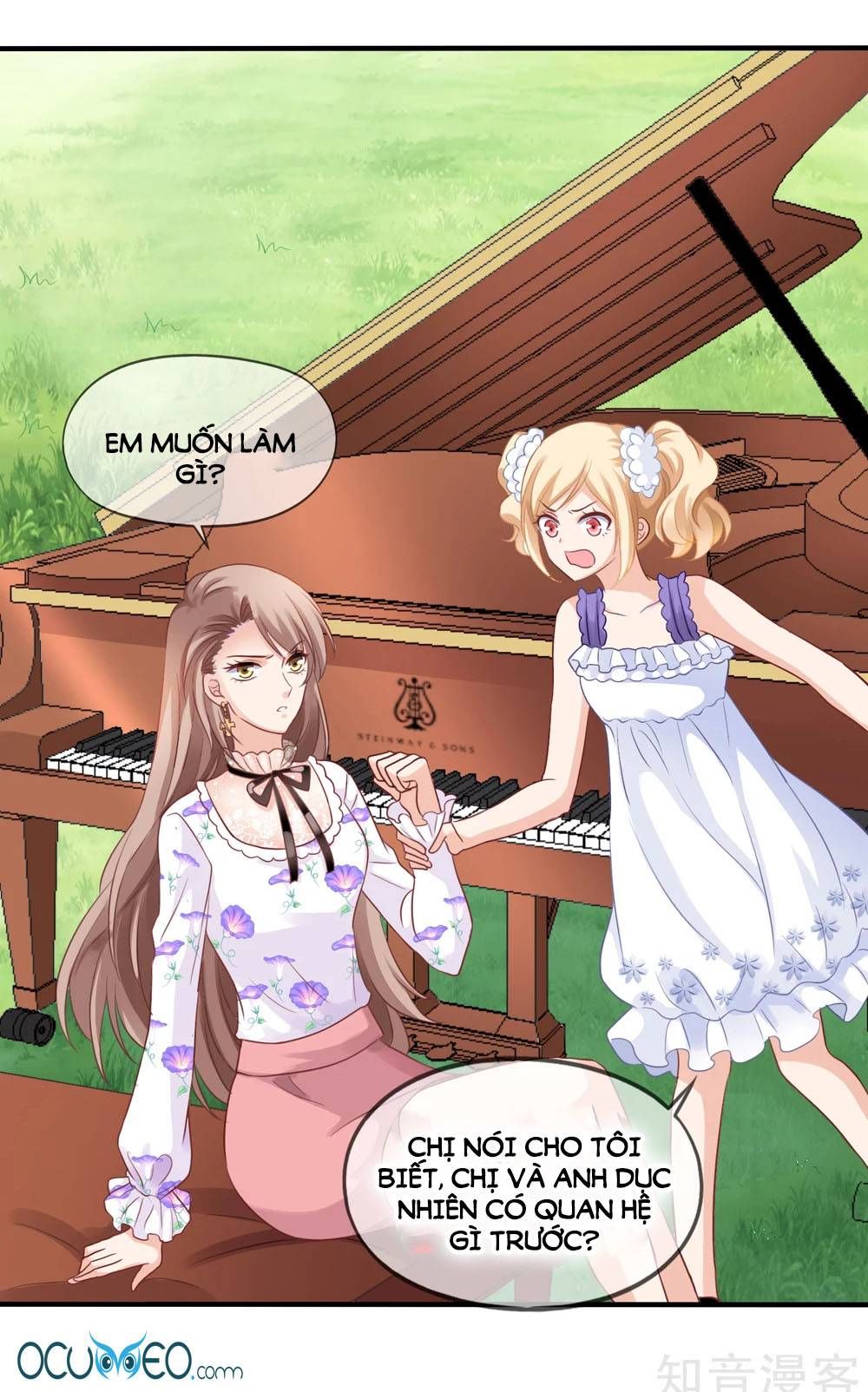 mỹ vị giai thê chapter 14 13