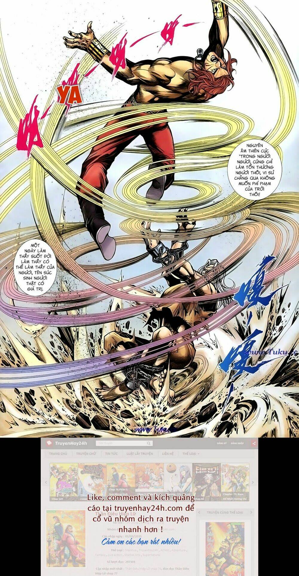 thất chủng vũ khí chapter 44 6