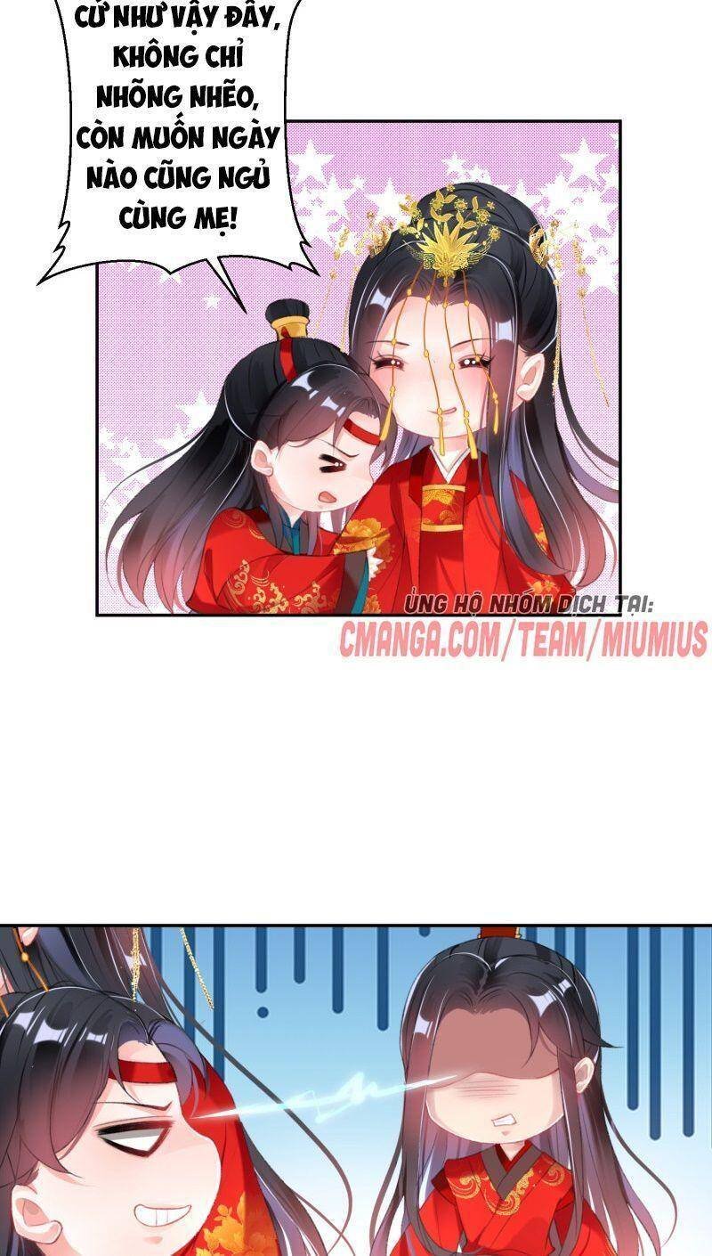 vương gia, áo lót của ngươi rơi mất rồi chapter 122 9