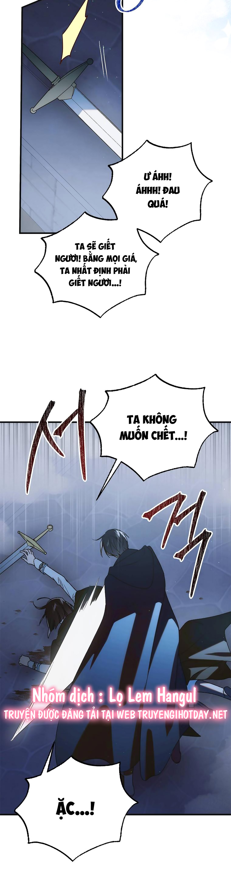 cách để em bảo vệ anh chapter 113.1 38