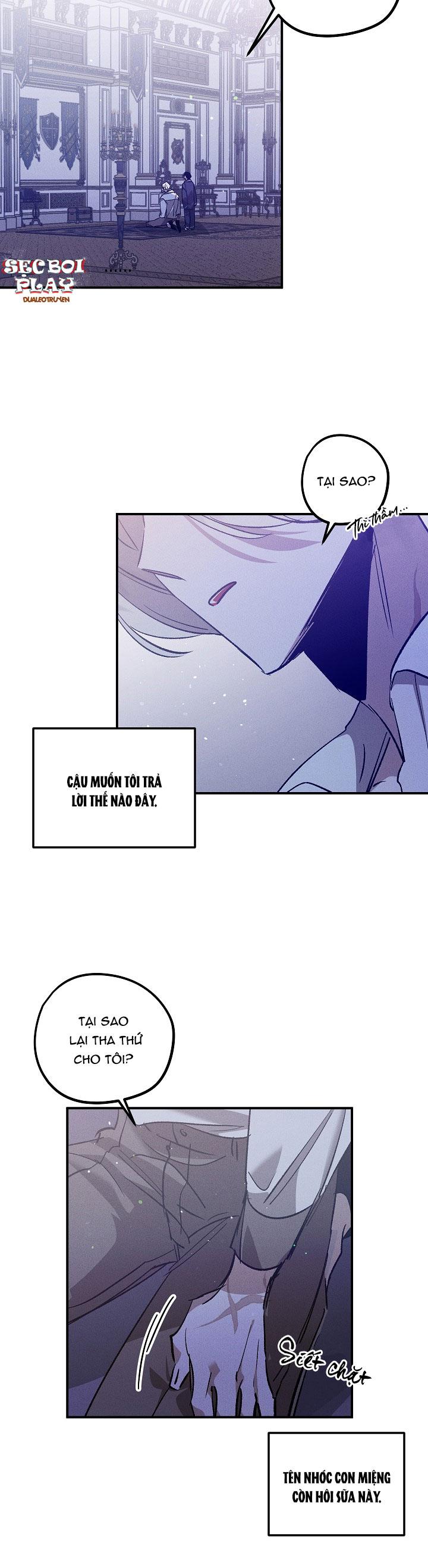 khu vườn hoa lavender chapter 3 6