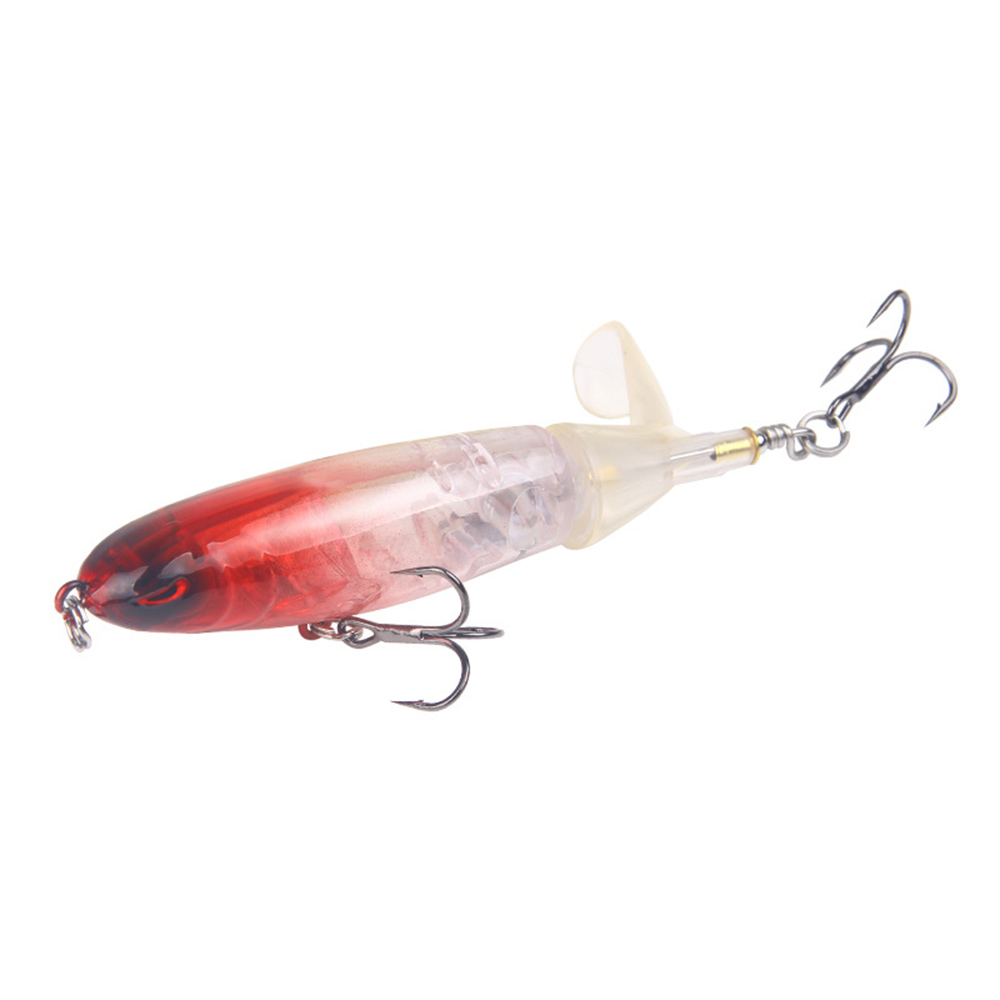 Lures Bait Fishing Lure Practical Colour Plastic Decoy Seawater - 6