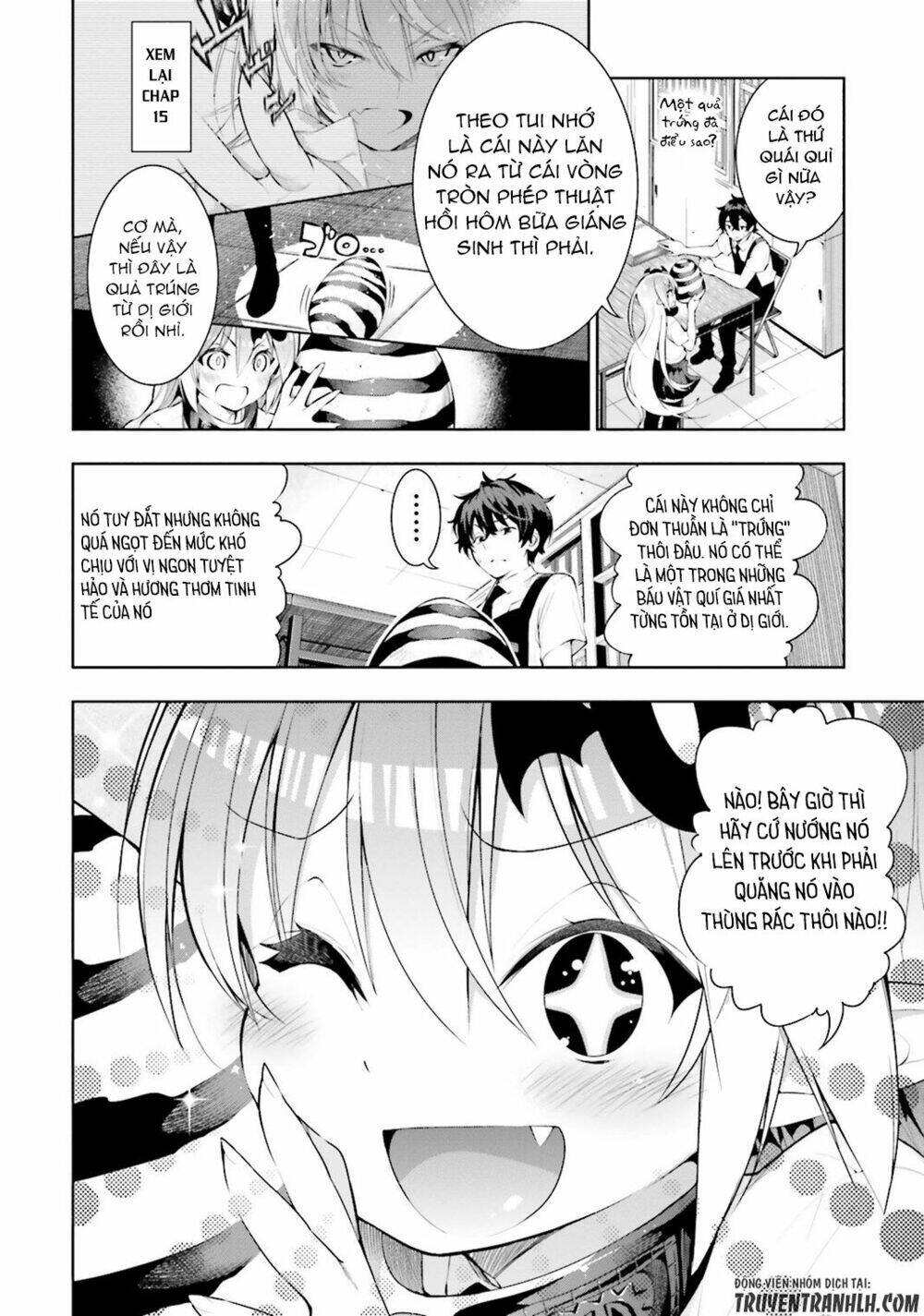 floor ni maou ga imasu chapter 21 6