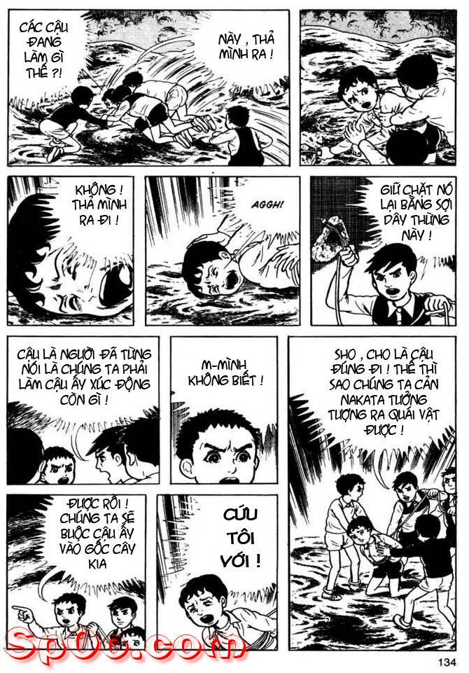 drifting classroom chapter 16 32