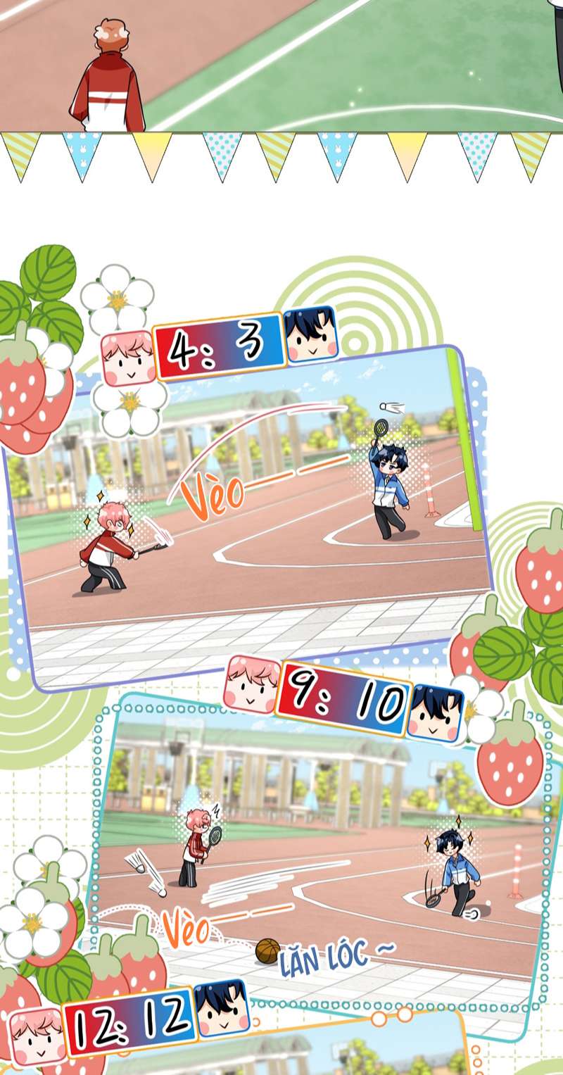 tín tức tố nói chúng ta không thể chapter 68 28