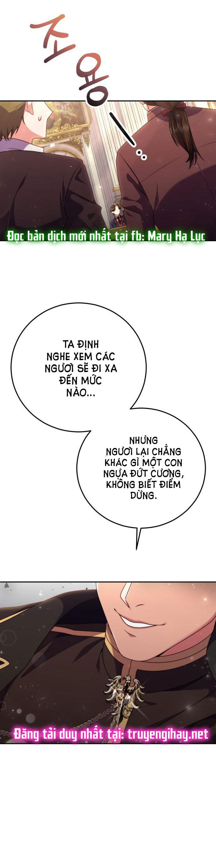 tôi sẽ ly hôn với người chồng bạo chúa chapter 5.2 16