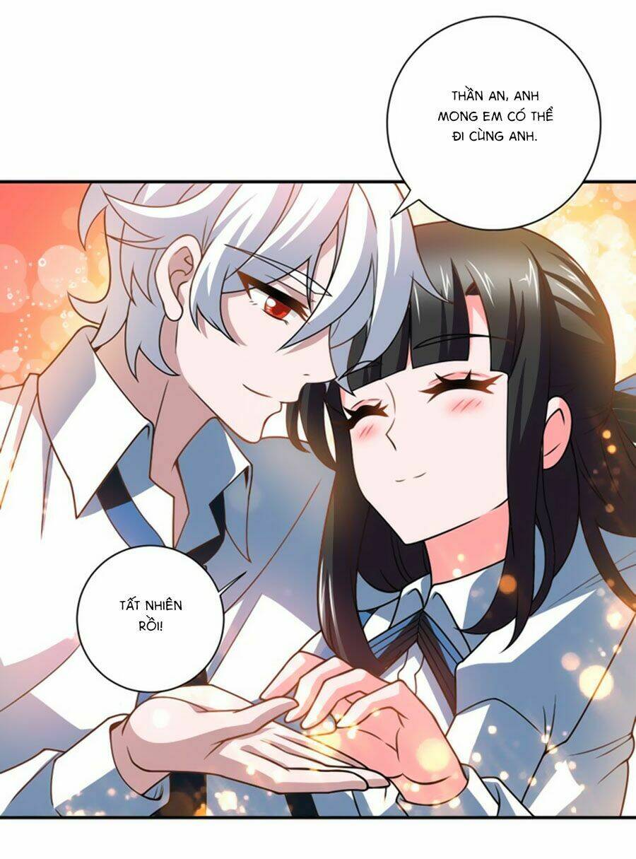 người yêu khát máu của tôi chapter 84 2