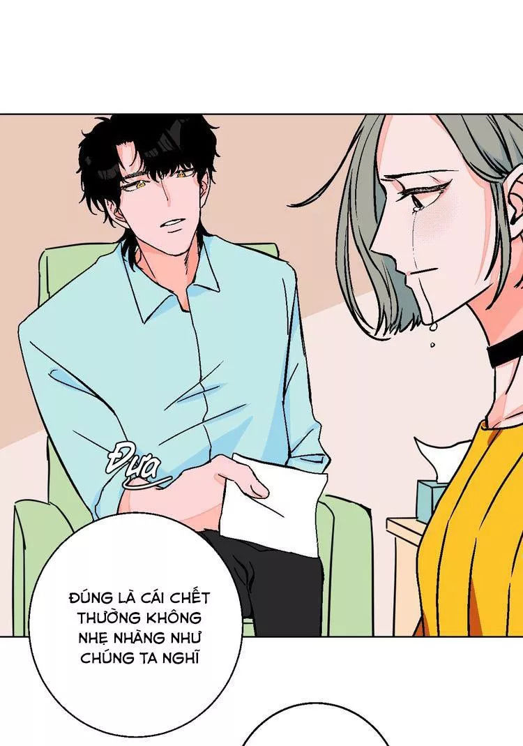 99 độ f - talk to me chapter 26 38