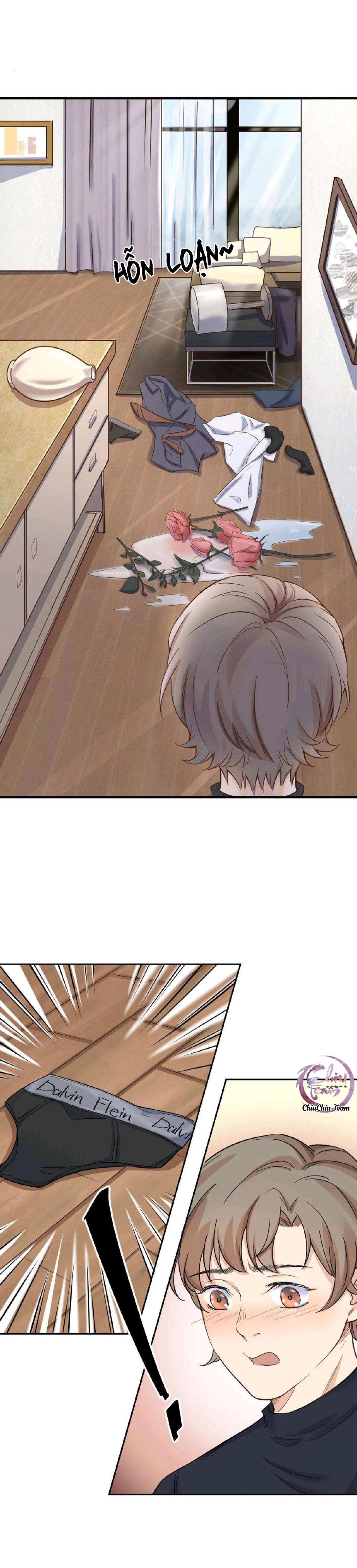 thu dĩ vi kỳ chapter 5 10